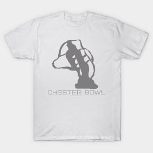 Chester Bowl Resort 3D T-Shirt